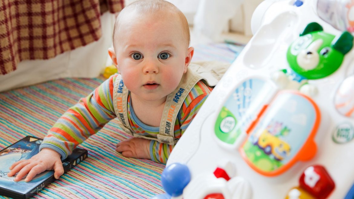 The Best App on Learning Numbers for Toddlers