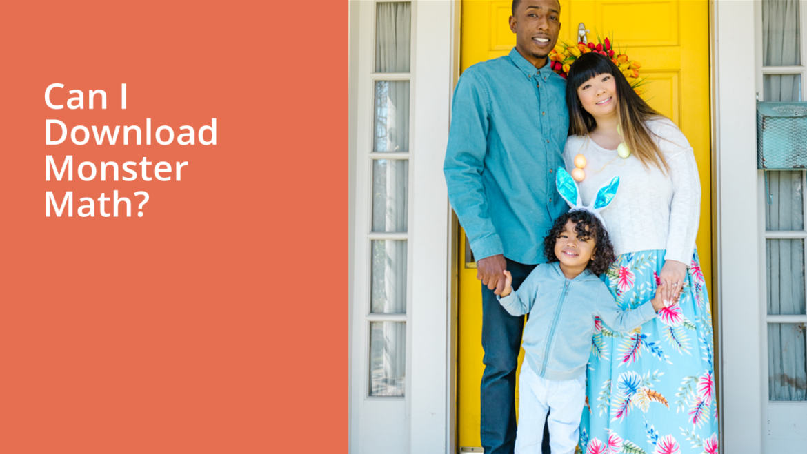 Can I Download Monster Math?