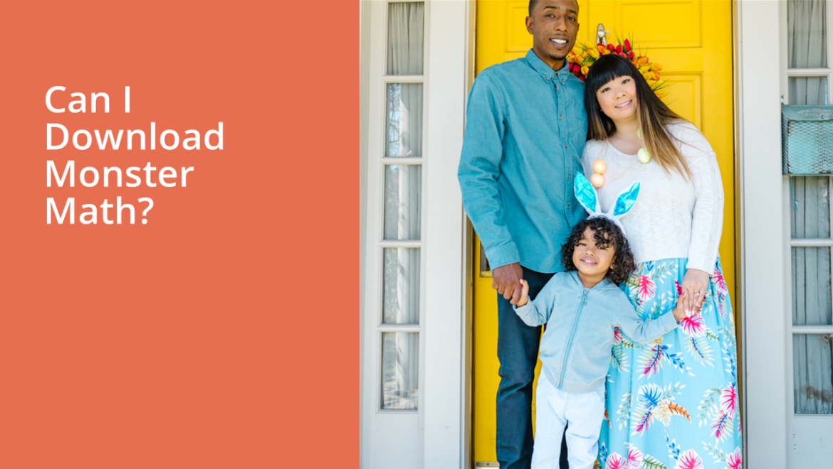 Can I Download Monster Math?