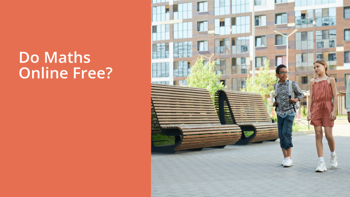 Do Maths Online Free?