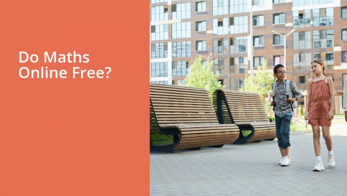 Do Maths Online Free?