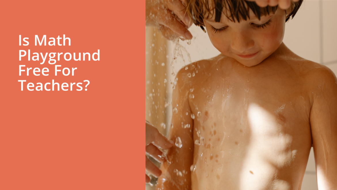 Is Math Playground Free For Teachers?