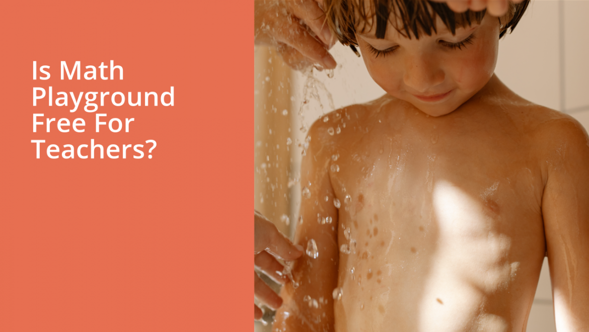 Is Math Playground Free For Teachers?