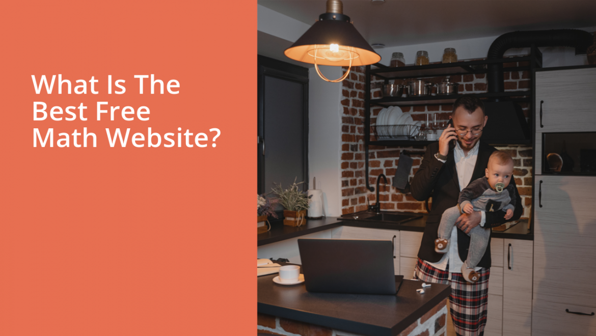 What Is The Best Free Math Website?