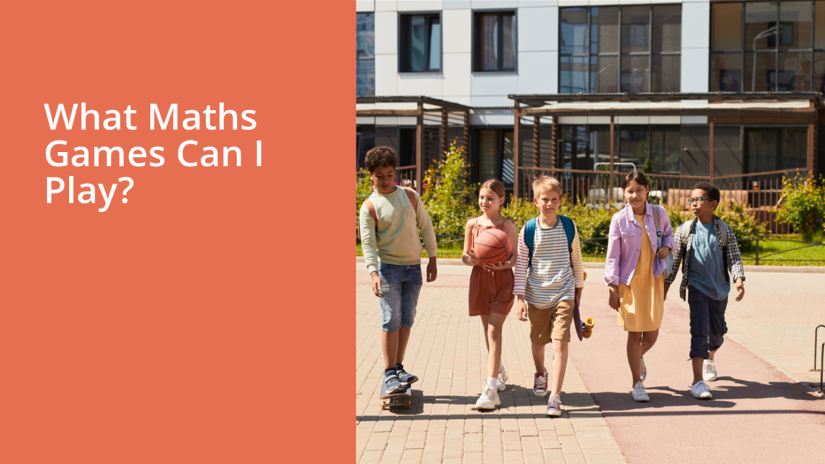 What Maths Games Can I Play?