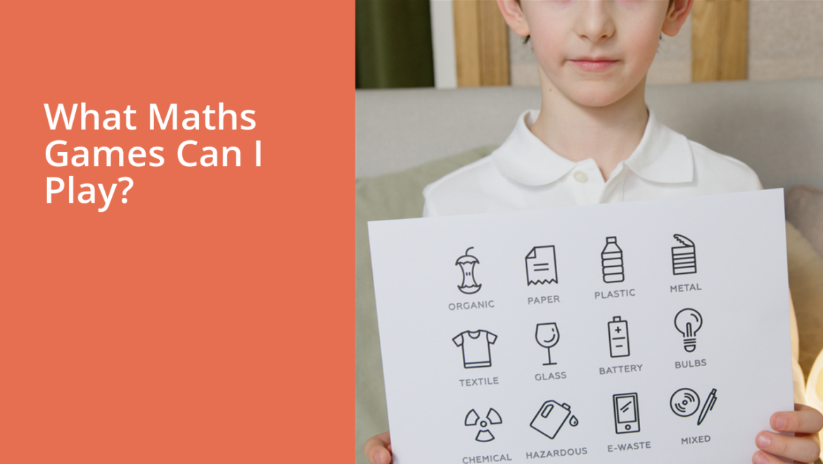 What Maths Games Can I Play?