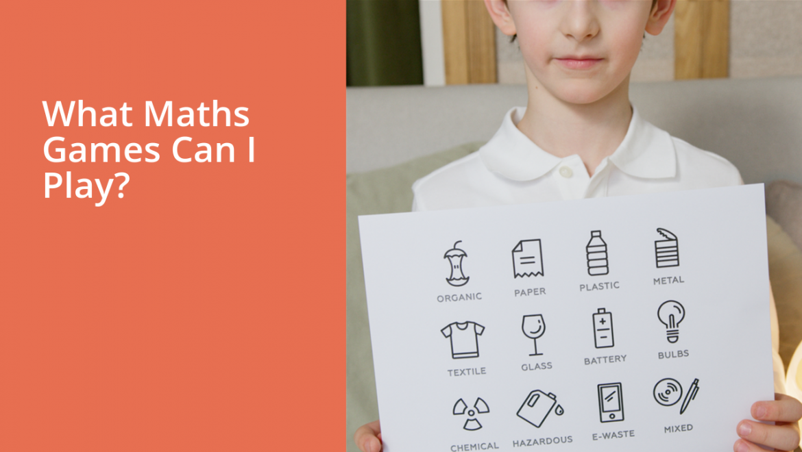 What Maths Games Can I Play?
