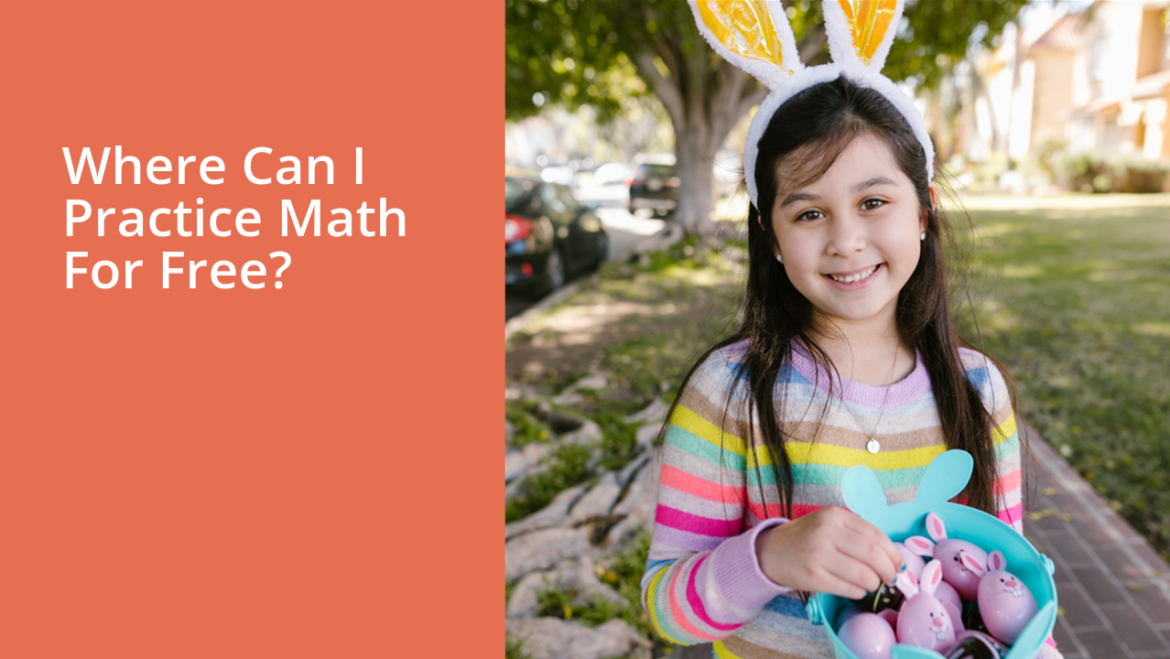 Where Can I Practice Math For Free?